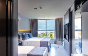 Suíte Ocean View do Place2You Hotel by Welkom