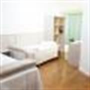 Luxo Executivo 1 Cama de Casal