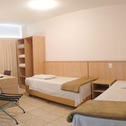 Luxo Executivo 2 Camas de Solteiro