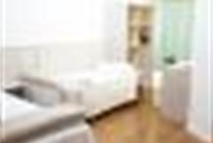 Luxo Executivo 1 Cama de Casal