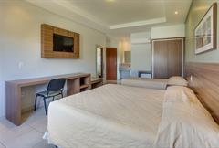 Quarto Duplo Premium