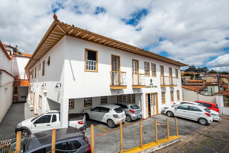 Hotel Jardim do Vale