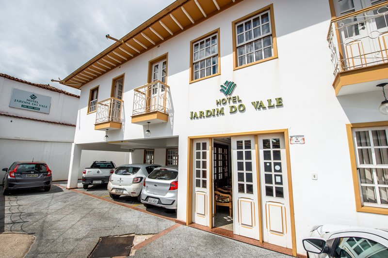 Hotel Jardim do Vale 2