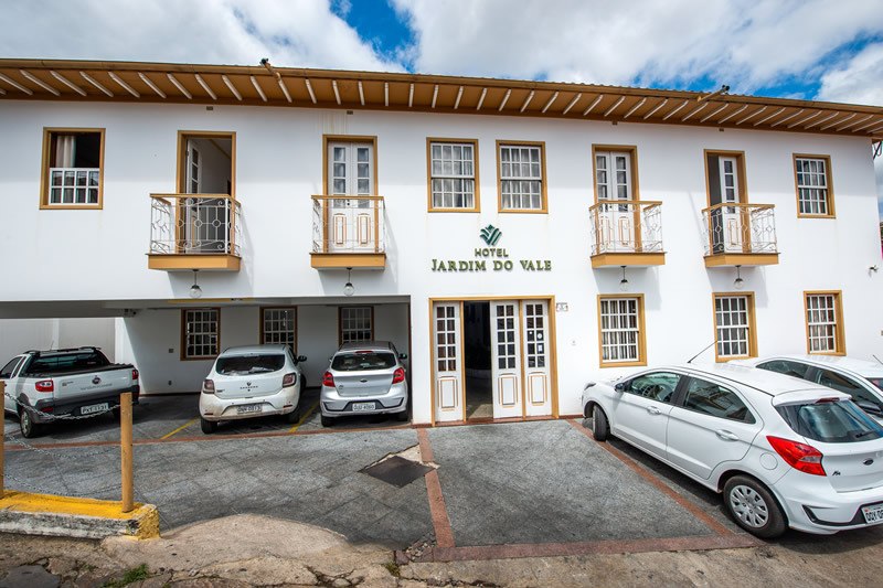 Hotel Jardim do Vale 3