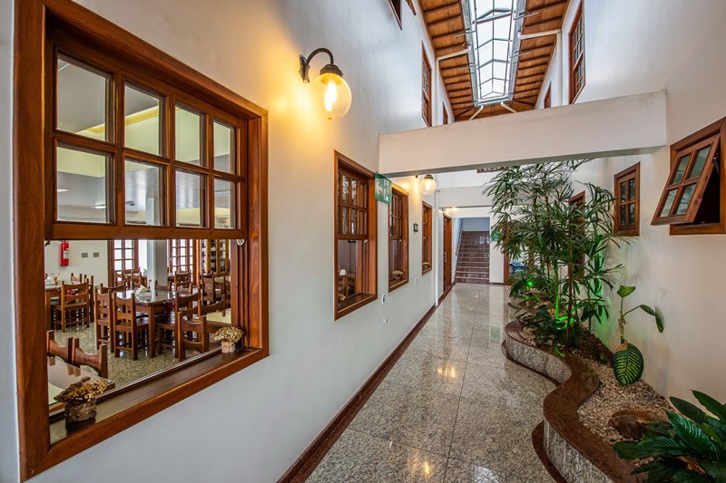 Hotel Jardim do Vale 5