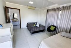 Quarto Triplo - Com acessibilidade