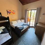 Quadruplo Premium com Varanda