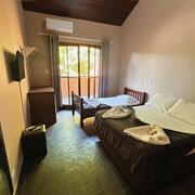 Triplo Premium com Varanda