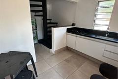 Apê Familiar com Cozinha