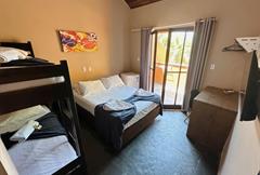 Quadruplo Premium com Varanda