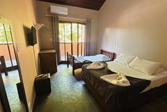 Triplo Premium com Varanda