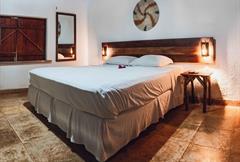 Chalé Standard de Alvenaria