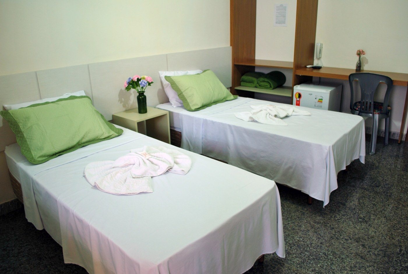 Hotel Estacao 2