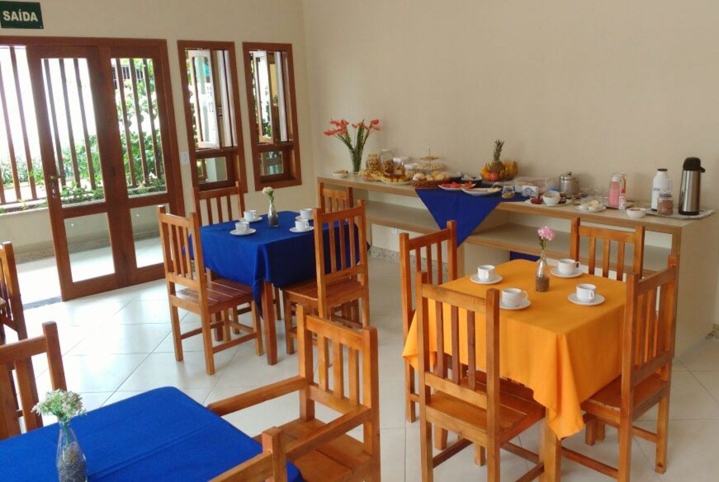 Hotel Estacao 3