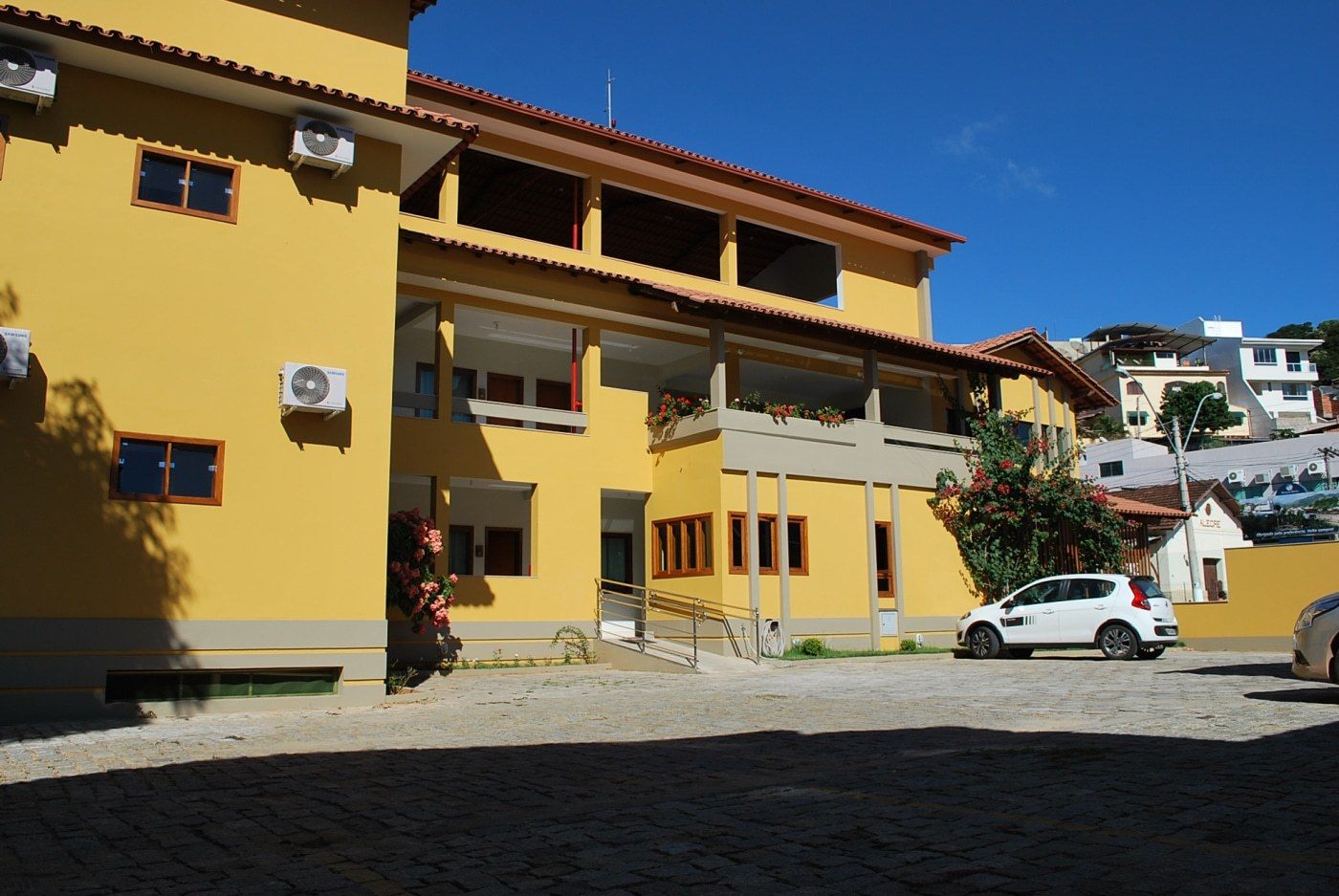 Hotel Estacao 5