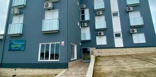 Summit Inn Hotel Cachoeira Paulista