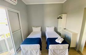 Doble Superior de Summit Inn Hotel Cachoeira Paulista