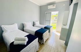 Triple Superior Individual de Summit Inn Hotel Cachoeira Paulista