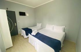 Doble Triple Superior de Summit Inn Hotel Cachoeira Paulista