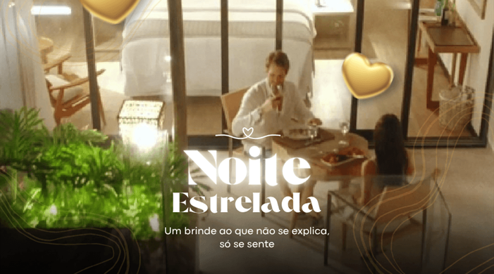 Noite Estrelada - SERHS Experience
