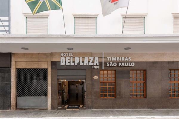 Foto 3 do DELPLAZA Timbiras São Paulo - By Monreale