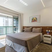 Executivo Casal com Vista Le quartier