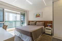 Executivo Casal com Vista Le quartier