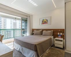 Executivo Casal com Vista Le quartier