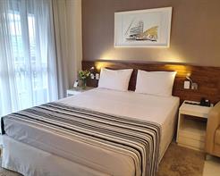 Quarto  Casal com Cozinha