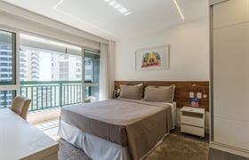 Executivo Casal com Vista Le quartier do Fusion Hplus EXPRESS +