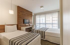 Standard Triplo do Fusion Hplus EXPRESS +
