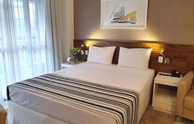 Quarto  Casal com Cozinha do Fusion Hplus EXPRESS +