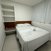 Standard - sem varanda -  1 cama de casal + 1 sofá-cama
