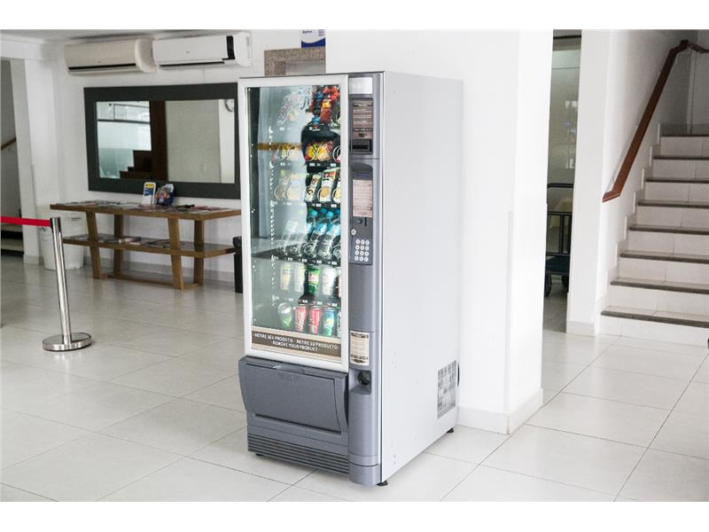Máquina Automática de Vendas