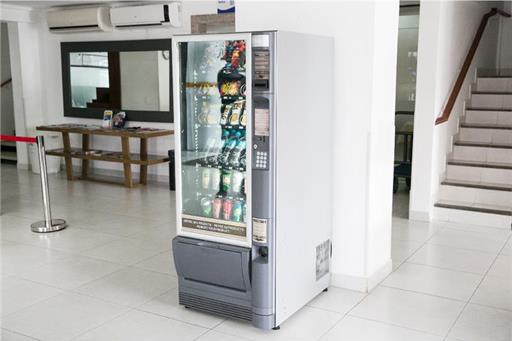 Máquina Automática de Vendas