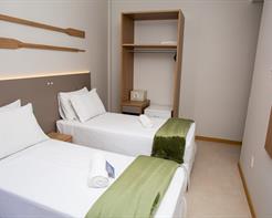 Luxo - Camas Solteiro