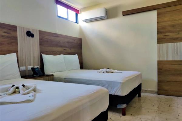Photo 5 of Hotel Central Merida by Kavia
