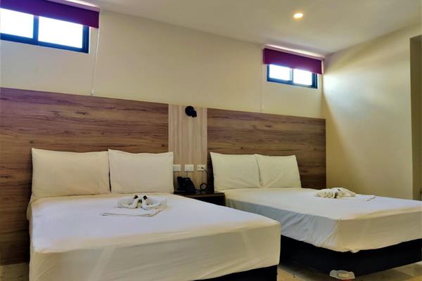 Photo 7 of Hotel Central Merida by Kavia