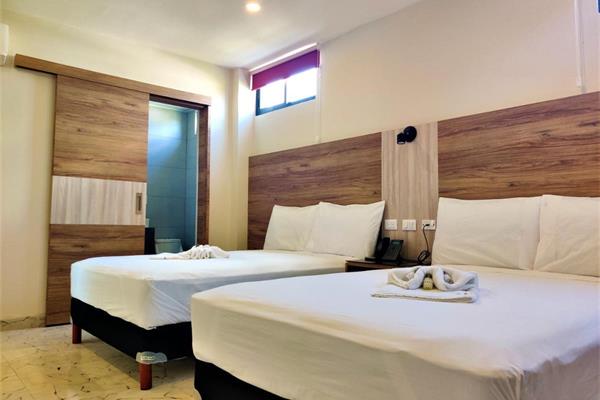 Photo 8 of Hotel Central Merida by Kavia