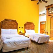 Doble superior colonial - 2 matrimoniales