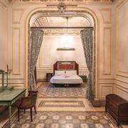 Suite colonial - cama king