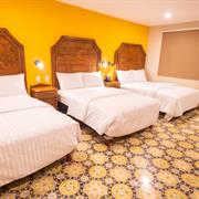 Triple matrimonial - 3 camas matrimoniales