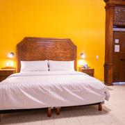 King superior colonial - 1 cama king