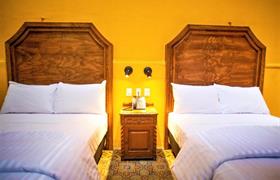 Standard double - 2 doubles of Hotel Real Toledo by Kavia