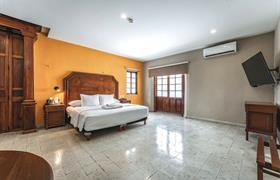 Superior King Room of Hotel Real Toledo by Kavia
