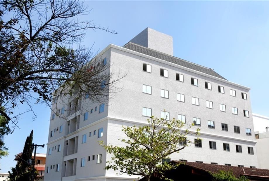 Fachada Al Mare Palace Hotel