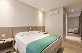 Triplo Luxo do Tri Hotel Executive Osório