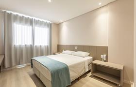 Individual Luxo do Tri Hotel Executive Osório