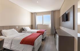 Twin Luxury of Tri Hotel Executive Osório