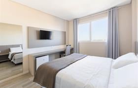 Double Room of Tri Hotel Executive Osório